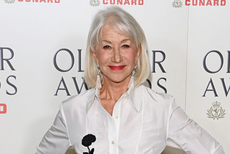Helen Mirren proves ‘face balancing’ makeup is the best youthful switch for spring
