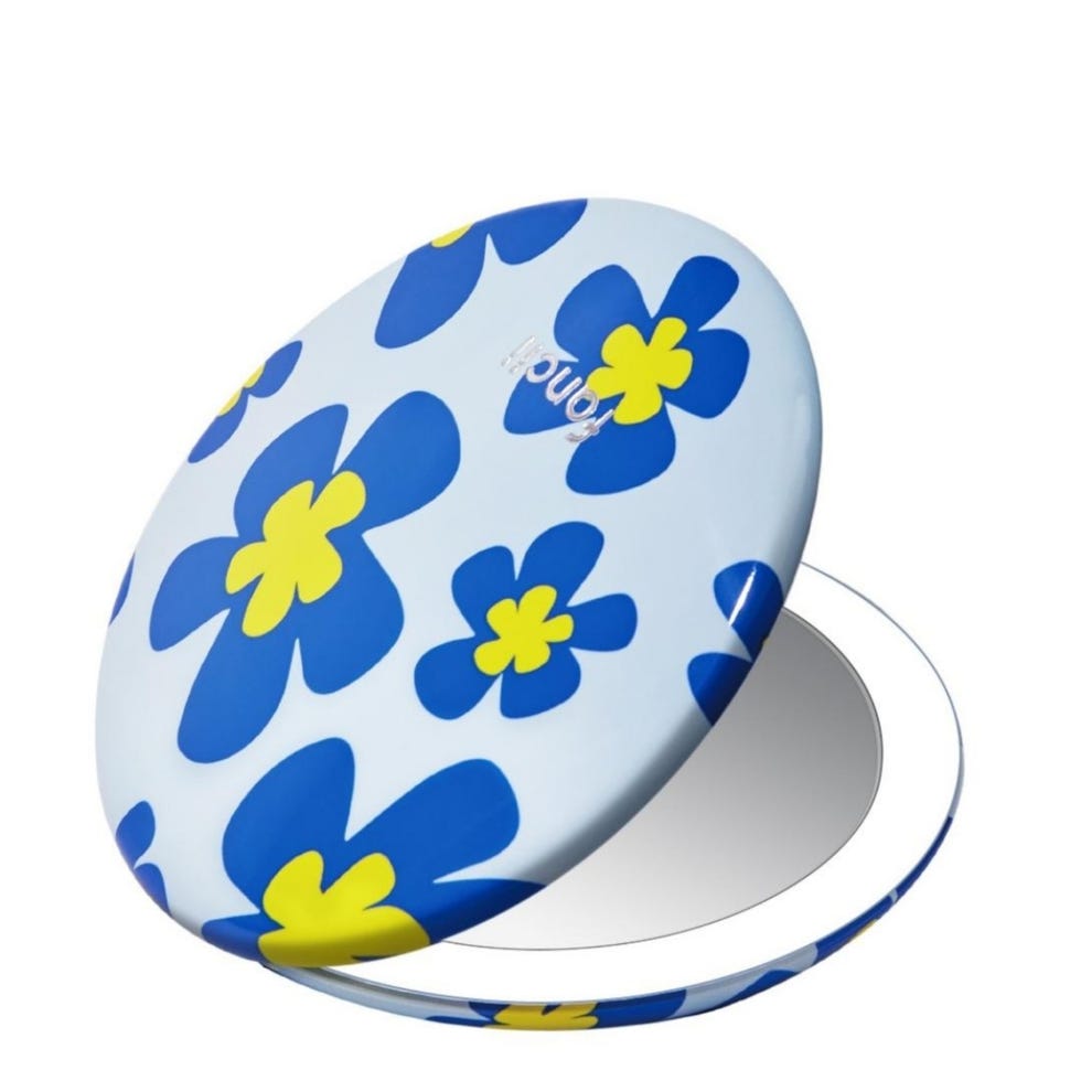 Taylor 5” Compact Mirror with LED Lights