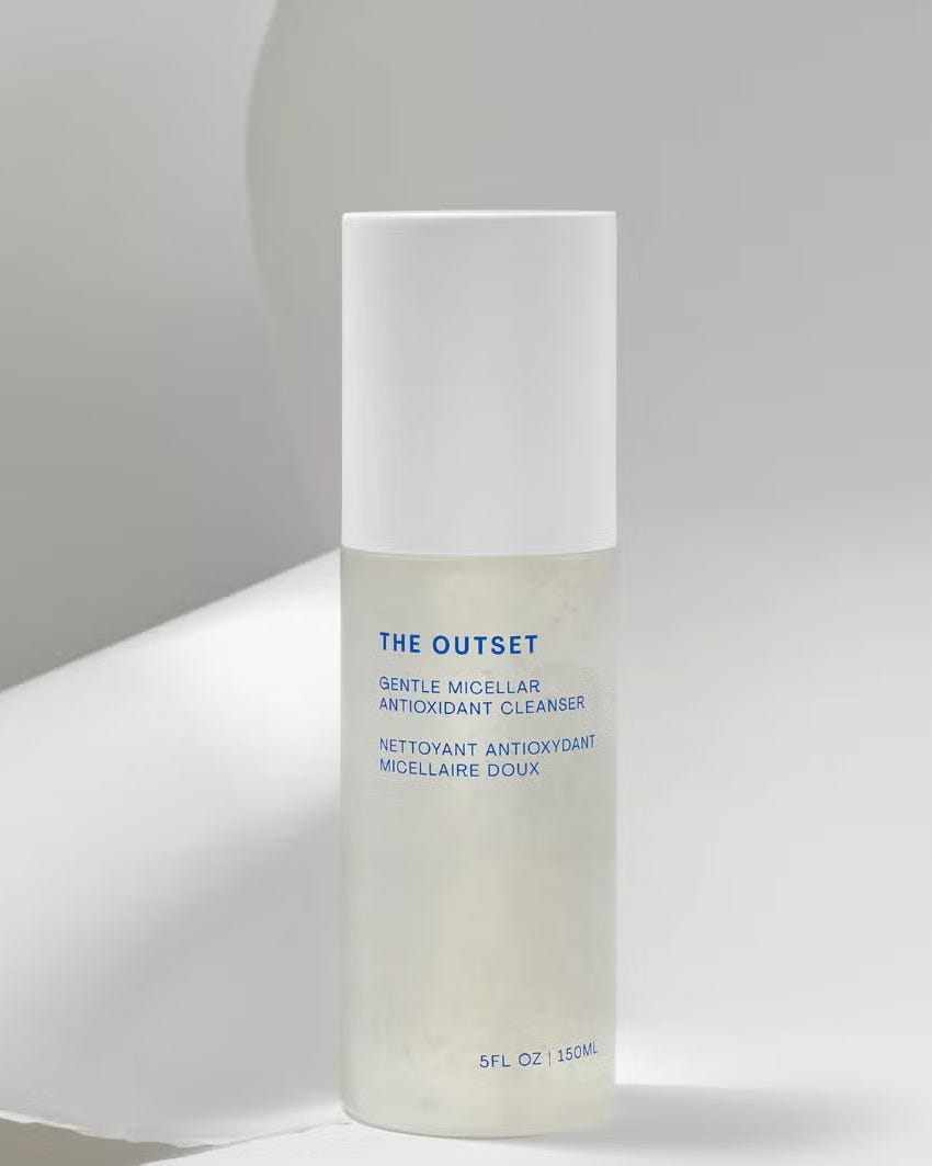 Gentle Micellar Antioxidant Cleanser