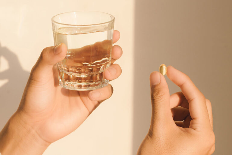 The Best Time Of Day To Take Vitamin D, According To Experts