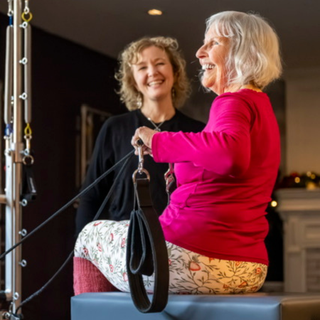 Body Be Well Pilates Retreat