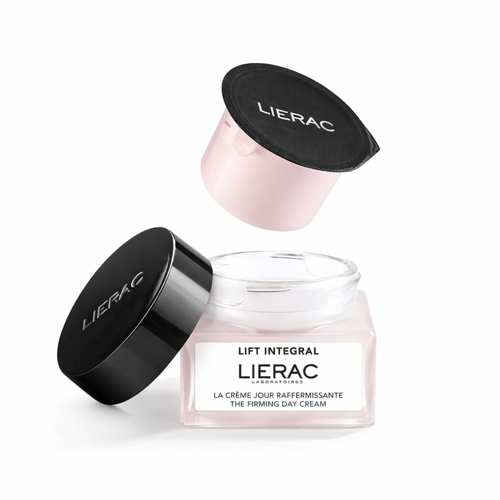 Medicos technology inspires Lierac’s new refillable jar