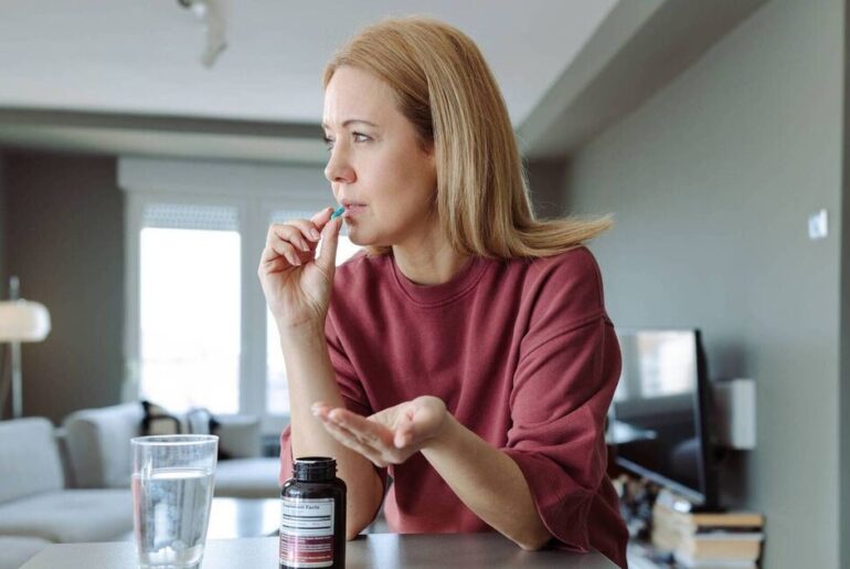 Do I really need to take supplements during menopause?