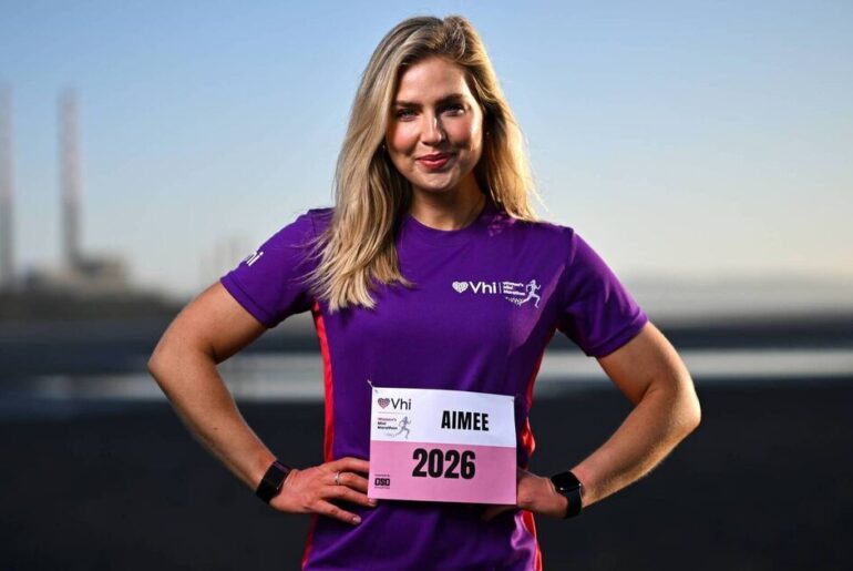 'Running will always be part of my routine'