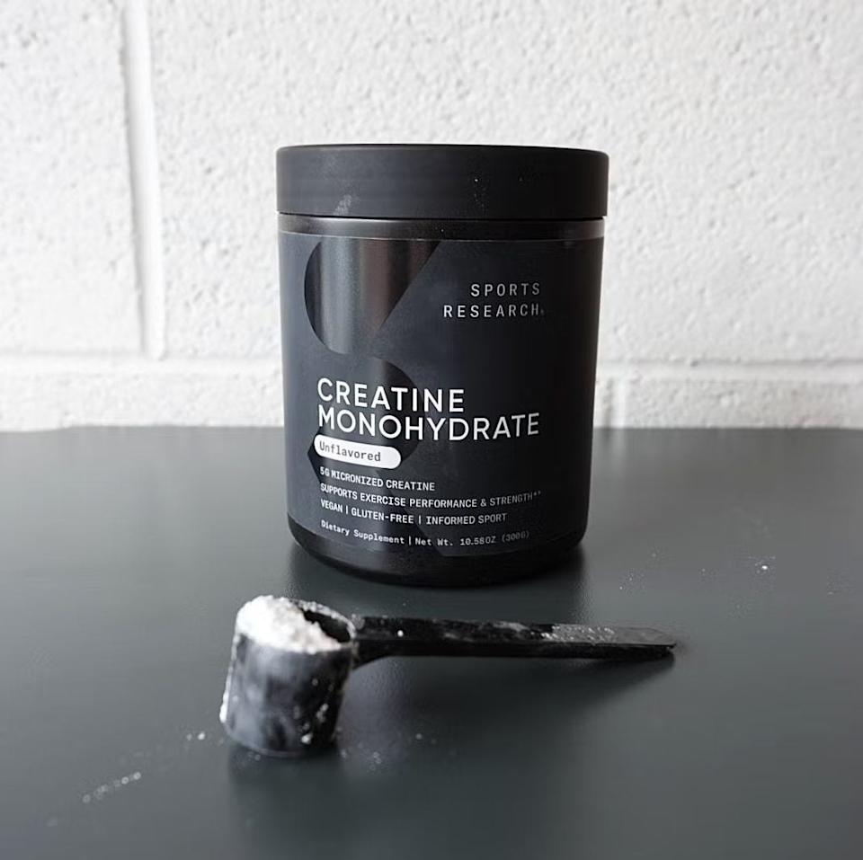 Editor-Approved Creatine Supplements