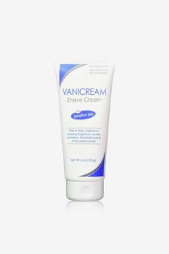 Vanicream Shave Cream for Sensitive Skin