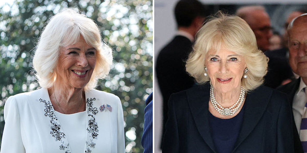 Queen Camilla has ‘happy hormone’ facial and beauty cream to prep for royal visit