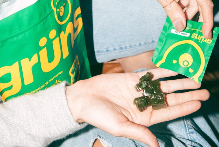 Unilever Pushes Further Into Well-being, Buying Greens Supplement Brand Grüns