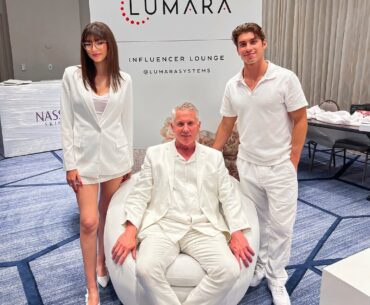 Lumara Beauty Brand Trusted Across Hollywood & Wellness