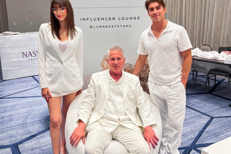 Lumara Beauty Brand Trusted Across Hollywood & Wellness