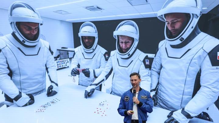 IGNIS mission alters astronauts’ vitamin D levels and balance, AI analysis shows