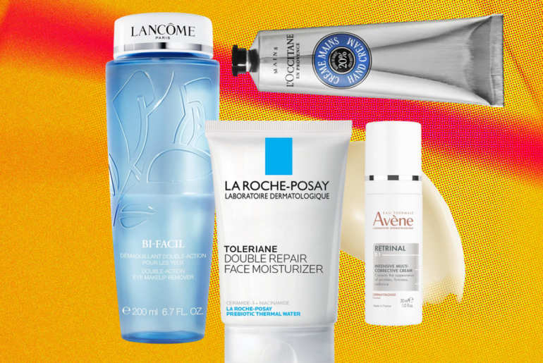 8 Best French Pharmacy Skincare Products