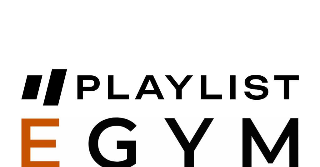 Playlist EGYM merger fitness wellness operating system sporting goods
