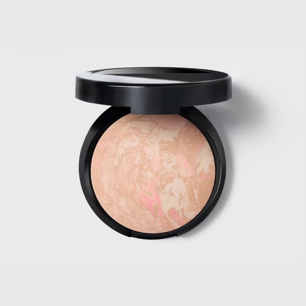 Baked Balance-n-Brighten Color Correcting Powder Foundation