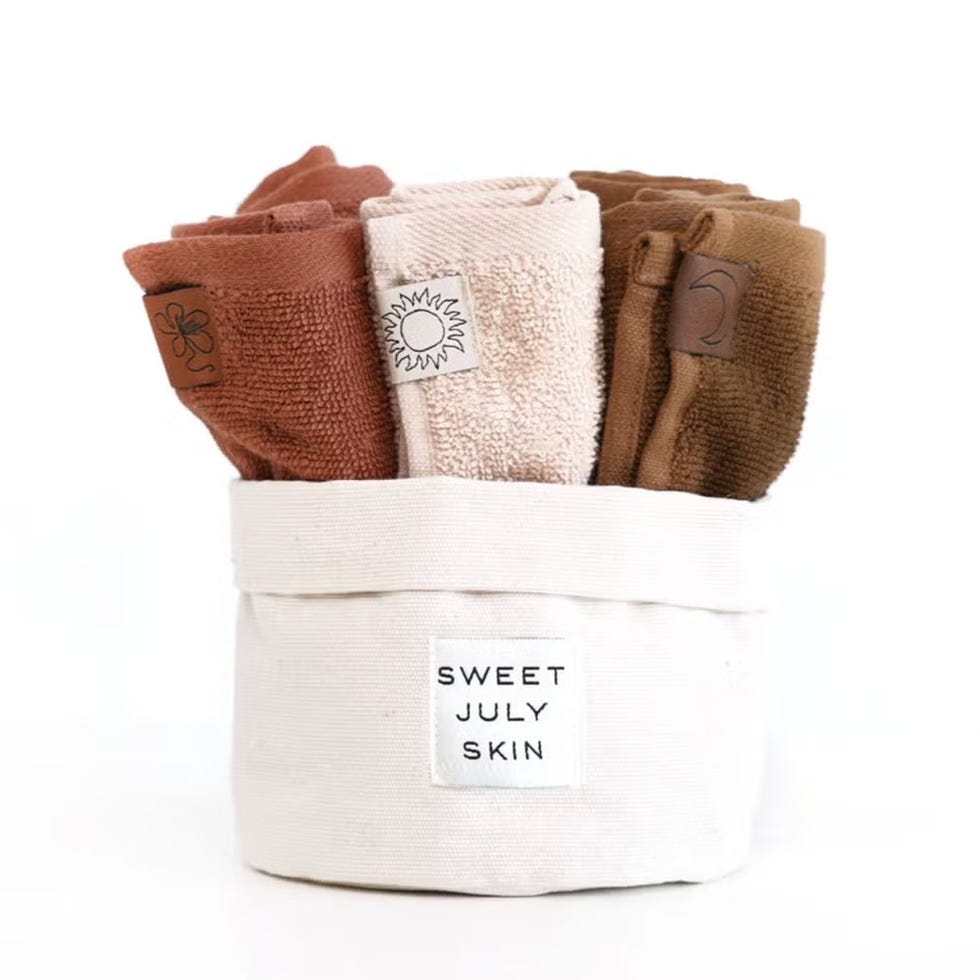 Face Towel Set (Pack of 6)
