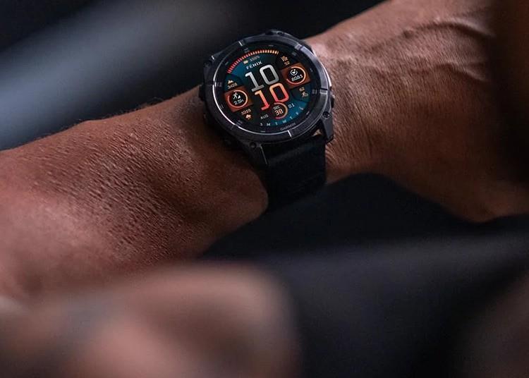 Garmin Q1 2026: wearables drive record fitness growth
