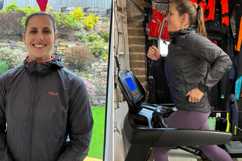 The realistic 30-minute workouts this doctor and busy mum of three relies on for full-body fitness