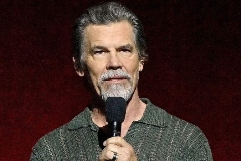 How Josh Brolin Stays in Serious Shape at 58