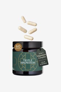 Ancient + Brave Triple Magnesium Capsules