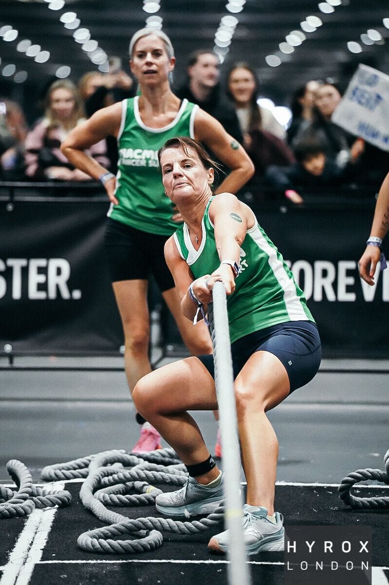 perimenopause fitness reset