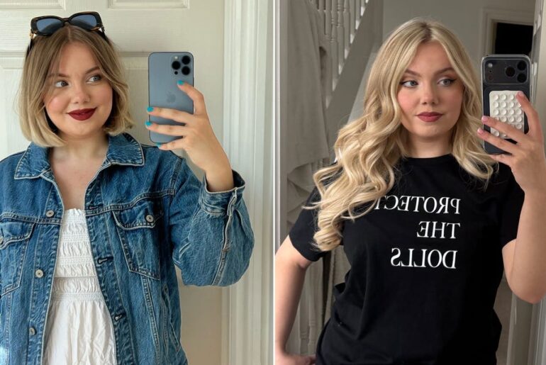 A Beauty Editor's Dramatic Hair Transformation