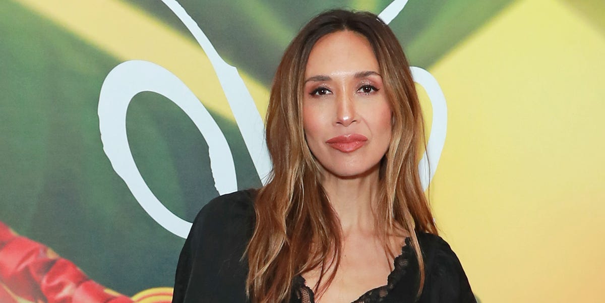 Myleene Klass's 2-step plan that keeps her fit at 48