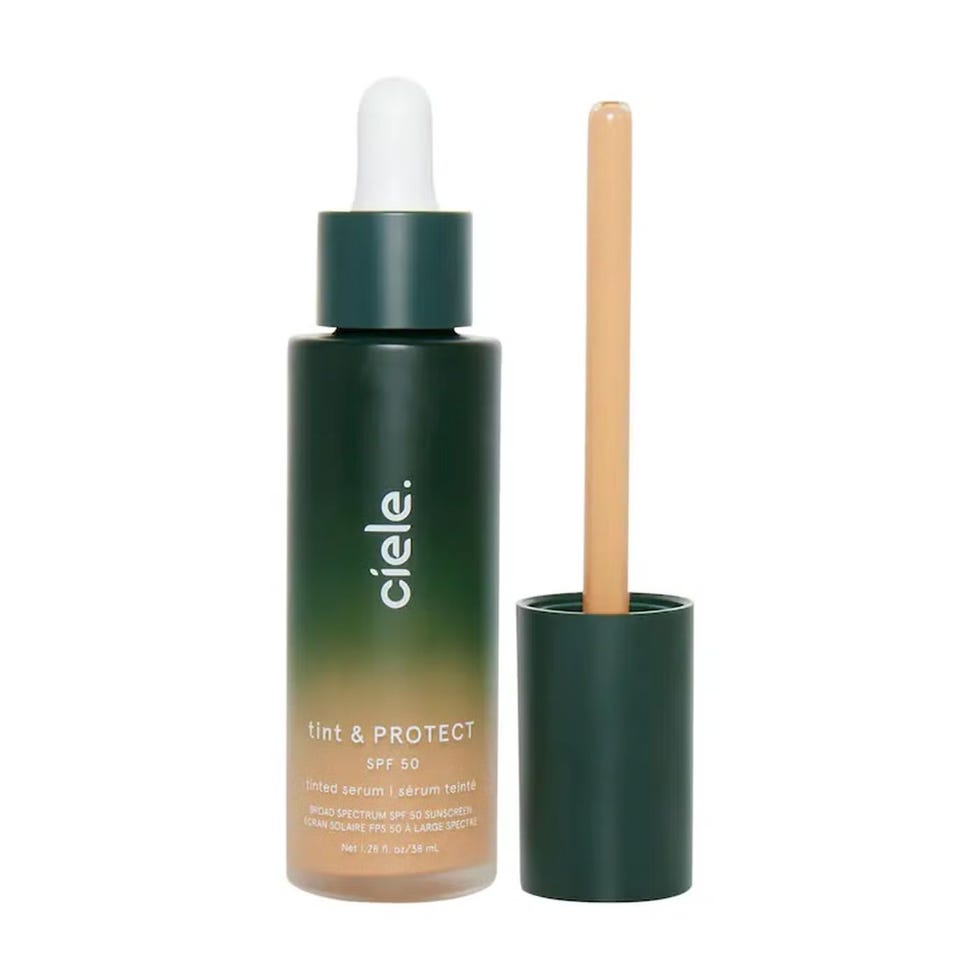 Tint & Protect SPF 50+ Tinted Serum Foundation Tint & Protect SPF 50+ Tinted Serum Foundation