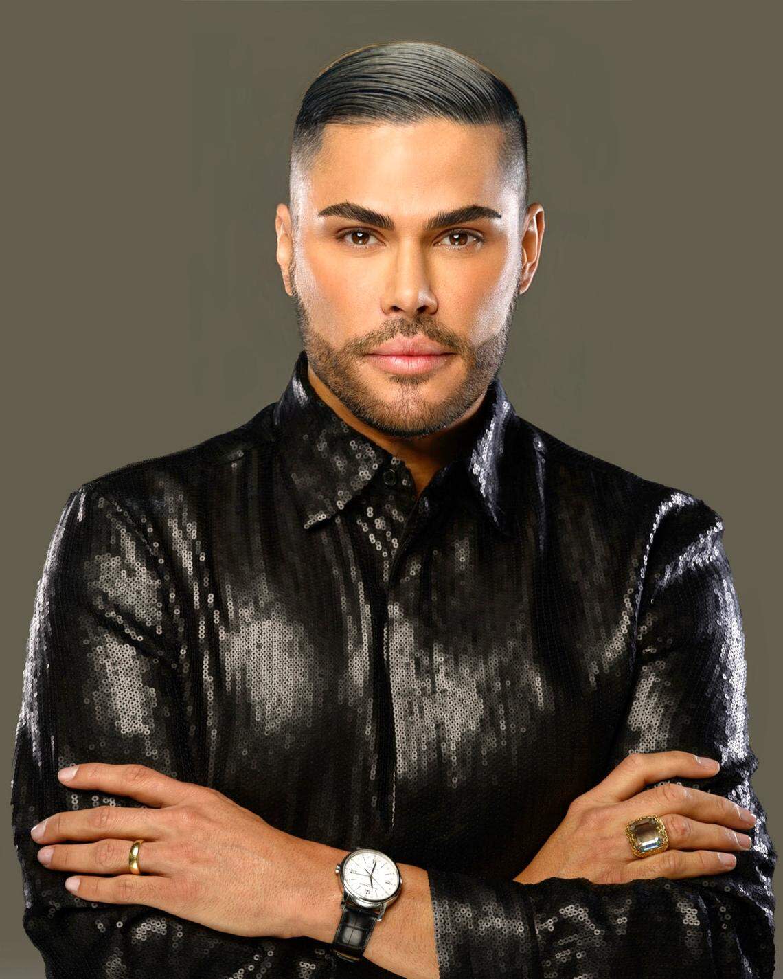 Venezuelan designer and attorney Prince Julio César, owner of the Miss Universe Cuba franchise, announced the auditions taking place this Friday, March 27, virtually.