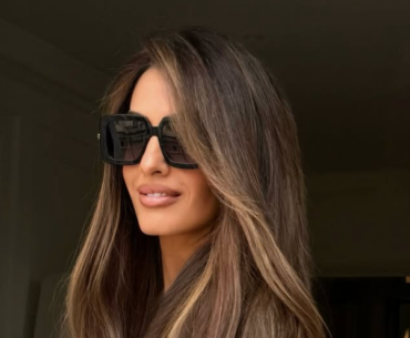 Amal Clooney Debuts New Golden-Brown “Cartier Panther” Highlights