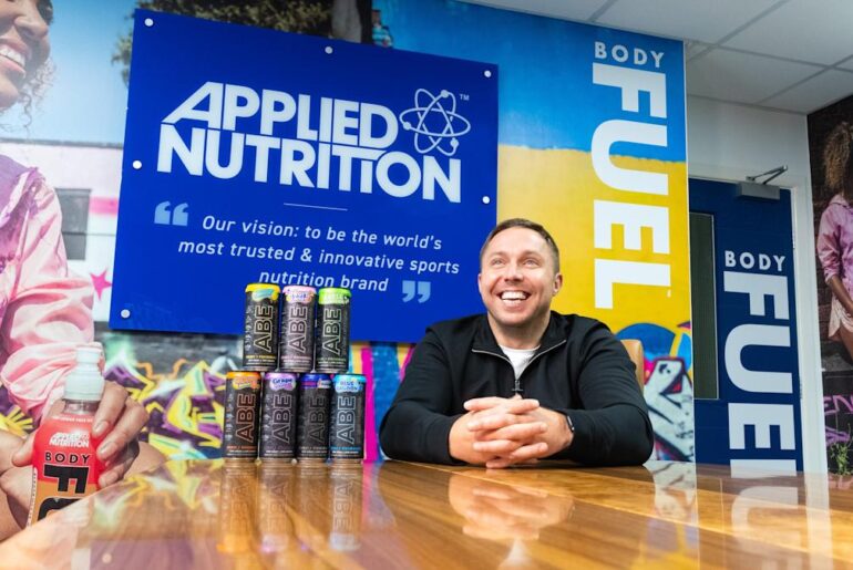 Applied Nutrition to launch more products for weight-loss drug users