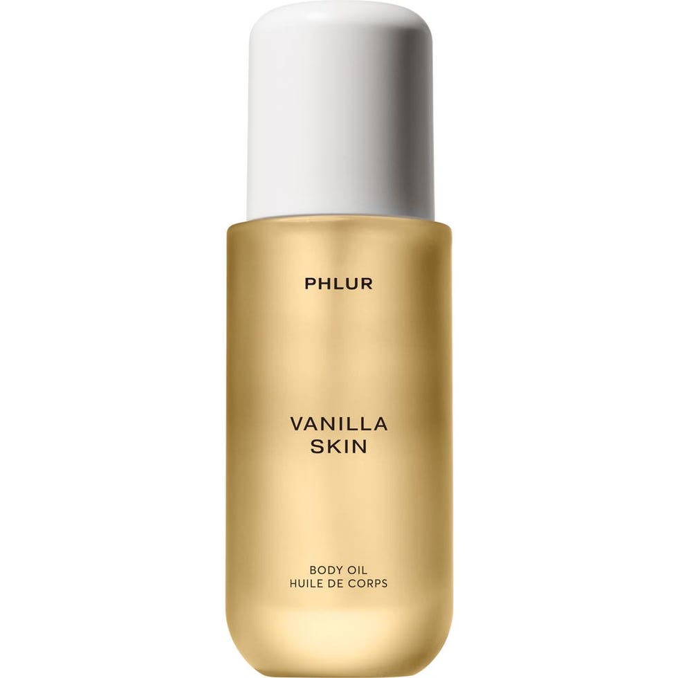Vanilla Skin Body Oil