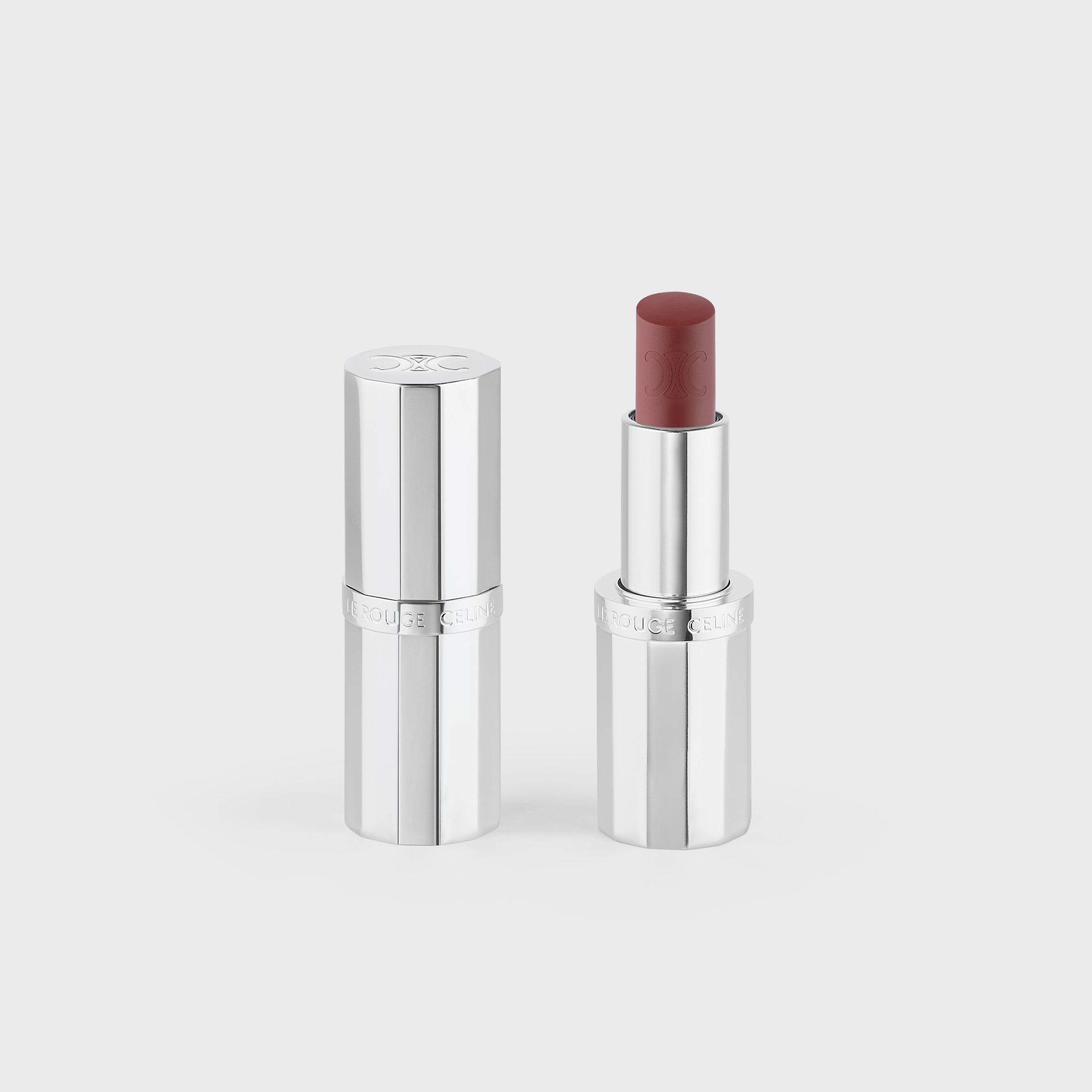 Le Rouge Celine 06 Hortense - Matte Lip Balm