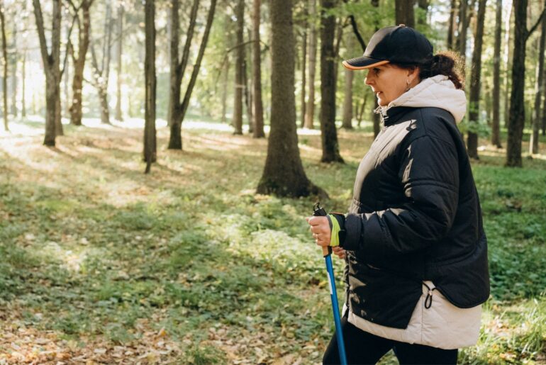 This expert PT recommends metabolic walking for calorie burn