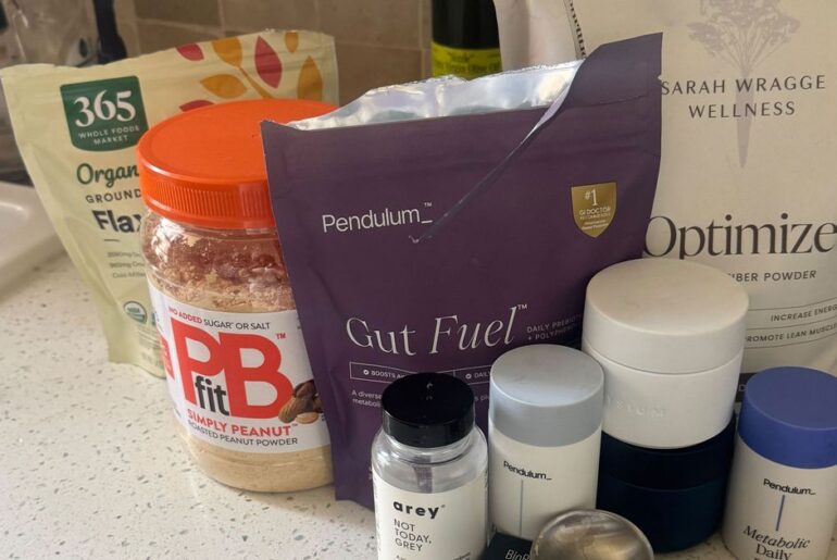 All the Supplements Our Beauty Team Takes