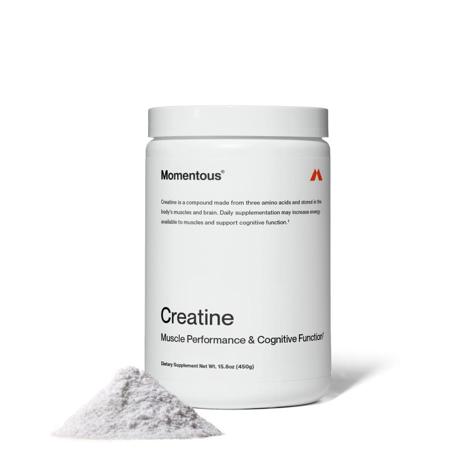 Momentous Creatine Powder