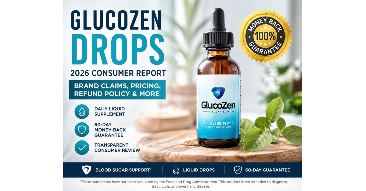 GlucoZen Reviewed: Don't Buy Gluco Zen Blood Sugar Support Supplement Before Reading This First!