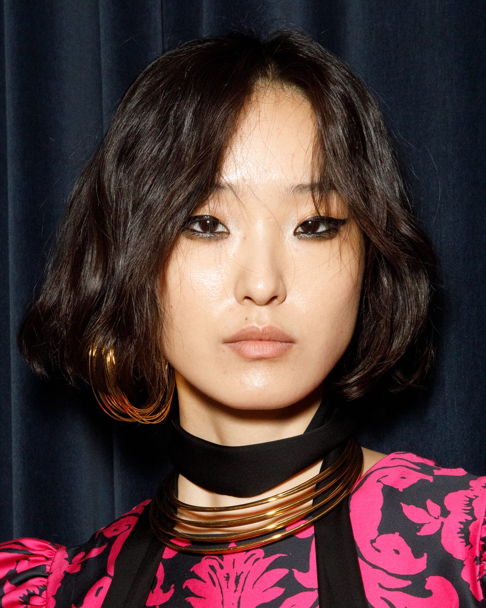capri cut bob