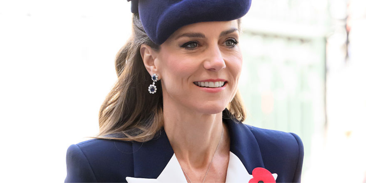 The Princess of Wales proves ‘sunlit brunette’ hair is the most youthful way to go lighter
