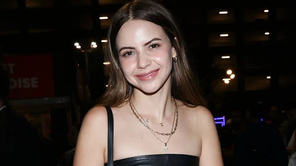 Bobbi Althoff Talks Going to 'Pound Town' on New Podcast, 'Not This Again'