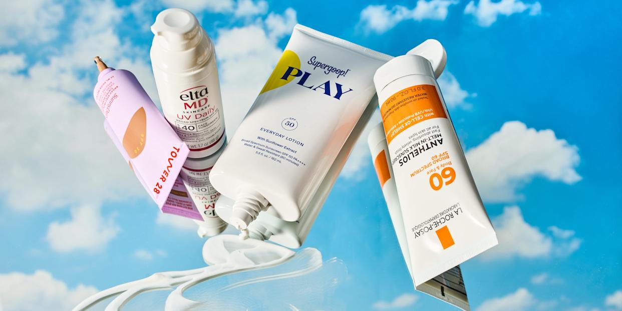 Best sunscreens of 2026, according to dermatologists and Women's Health editors