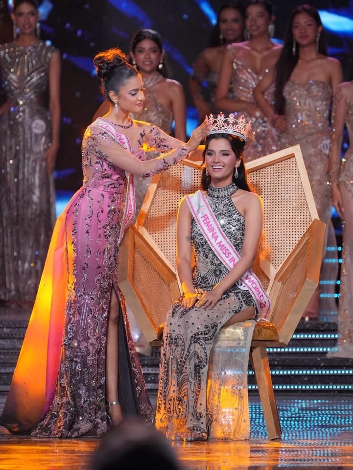 Femina Miss India 2026 Winner Sadhvi Satish Sail: All You Need To Know
