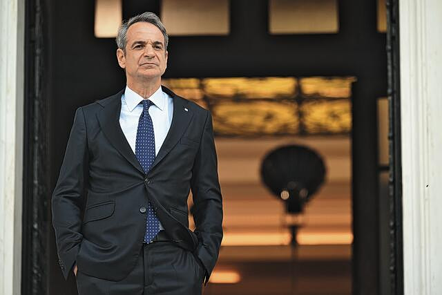 Agricultural Subsidies Scandal Shakes Greek Politics