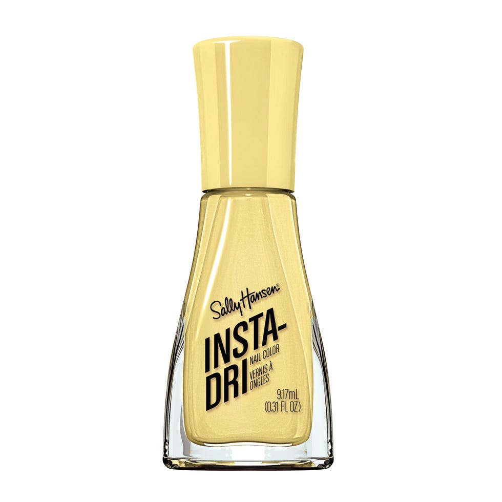 Insta-Dri Nail Polish in Does Not Comcute