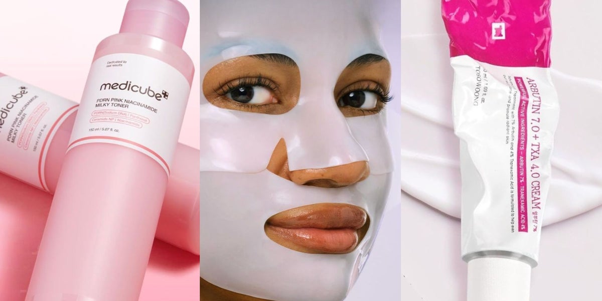 Our Readers Can't Get Enough Of These K-Beauty Products — And For Good Reason