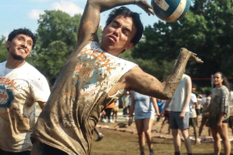 UTA Campus Recreation highlights school spirit, student wellness