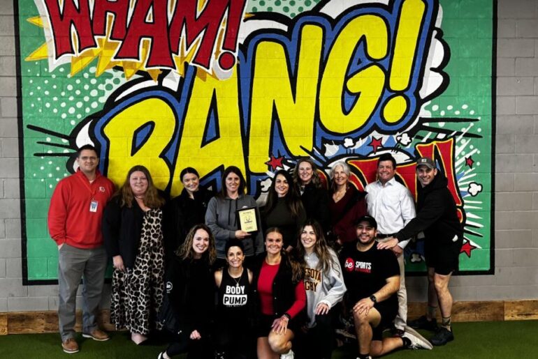 Hartland Chamber welcomes be FITNESS