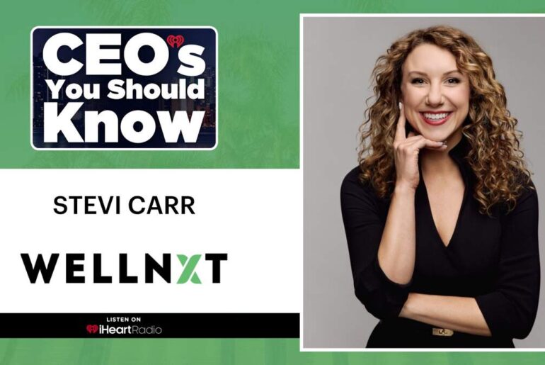 CEO's You Should Know: Stevi Gable Carr (WISe Wellness Guild)