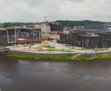 Eau Claire nonprofit partners with Blue Zones to assess community wellness