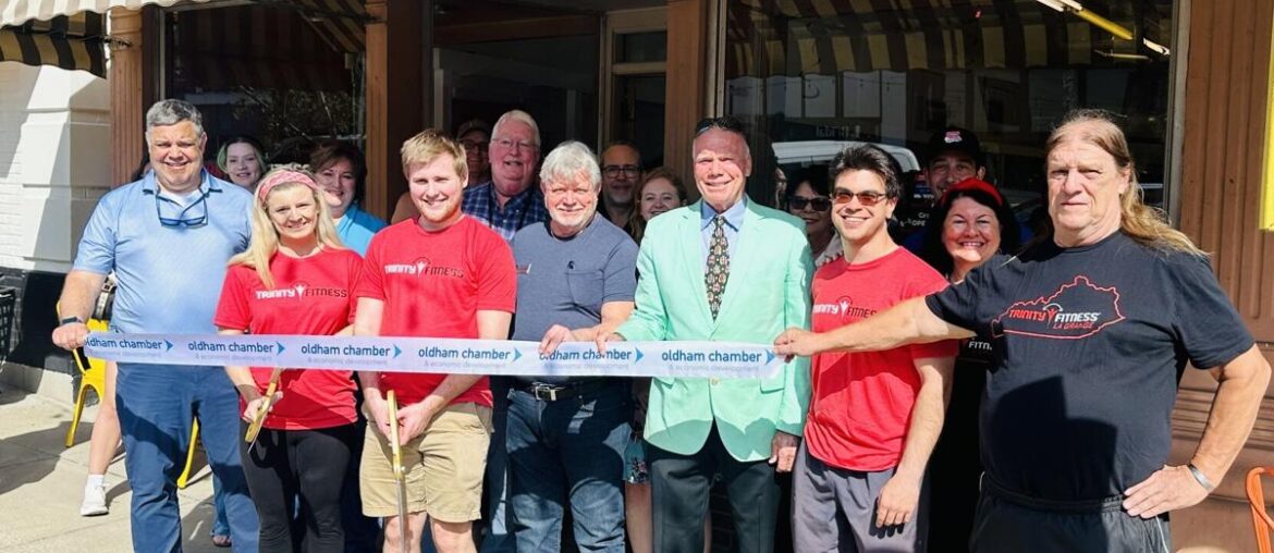 Trinity Fitness: A new addition to La Grange Main Street