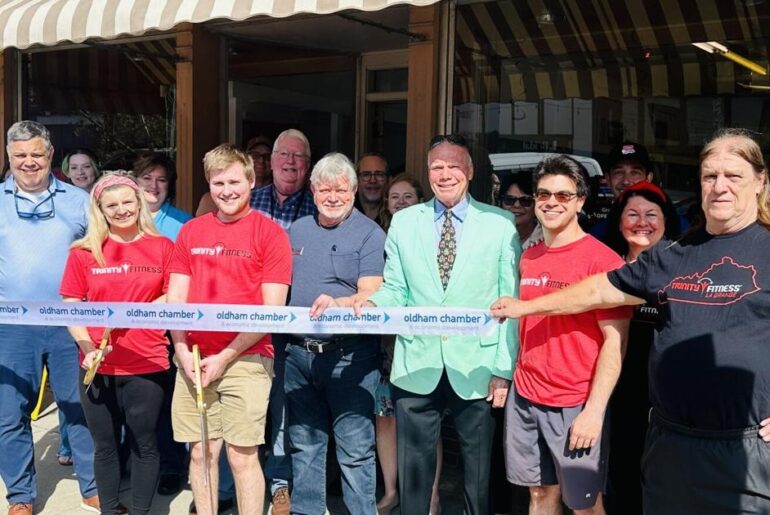 Trinity Fitness: A new addition to La Grange Main Street